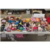 Image 1 : Quantity of Advertising Plush Toys ; Energizer, Home Depot, Athens 2004, Wardair, Canada Games, Cana