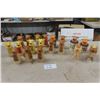 Image 1 : 19 Various Plastic Cow Head Creamers