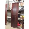 Image 3 : King Size Bed Frame with Headboard + Footboard 83" Wide