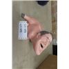 Image 1 : Super Cool Brian Mulroney Ceramic Piggy Bank - Dated 1990