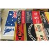 Image 2 : Nice Assortment Tavern Towels, Bar Mats ; Appleton, Carling, Hackney plus others