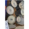 Image 2 : Quantity of DVD Movies in Clear Tube Container - No Cases