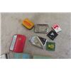 Image 2 : Cigarette Tins, Lighter, Hand Heater, Beer Can Lighter, Battery Matches