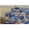 Image 3 : 31 Hot Wheels Cars in Package Including 2 Mystery Cars - 20yrs + Older