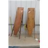 Image 1 : 2 Wooden Ironing Boards