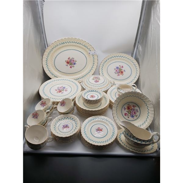 Burleigh Ware China Set