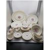 Image 1 : Burleigh Ware China Set