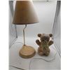 Image 3 : Bear Nursery Lamp