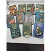 Image 2 : Assortment of 11 Hardy Boy Books in Hardcover