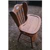 Image 3 : Oak Highchair