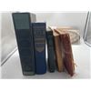 Image 3 : Antique Books Tom Sawyer, Shakespeare and Coins