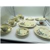 Image 2 : Antique Crown Staffordshire and Limoges China