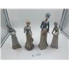 Image 1 : Porcelain Lady Figurines