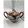 Image 2 : Hand Painted Japanese Tea Set