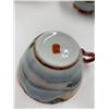 Image 4 : Hand Painted Japanese Tea Set