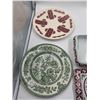 Image 3 : Ukrainian Embroidery Design Decorative Plate/Bowl and More!