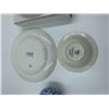 Image 3 : Decorative Porcelain Plates (Includes "Touch of the Irish" Collector Plate), Ashtray, Urn, and More!