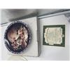 Image 4 : Decorative Porcelain Plates (Includes "Touch of the Irish" Collector Plate), Ashtray, Urn, and More!