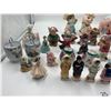 Image 2 : Large Assortment of  Decorative Figurines