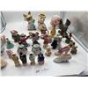 Image 3 : Large Assortment of  Decorative Figurines