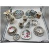 Image 1 : Assortment of China (Includes Royal Albert and Royal Doulton) and Porcelain Items