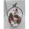 Image 1 : Christmas Basket full of Festive Fun