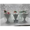 Image 2 : 12 Decorative Candle Holders