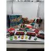 Image 3 : Assortment of Children's Toys including Fisher Price Airplane