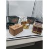 Image 2 : Assorted Plant Pots and Wooden Storage Boxes