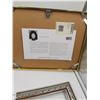 Image 10 : 3 Assorted Prints and 1 Picture Frame