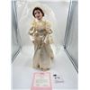 Doll - "Betty's 1930's Wedding Dress"