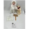 Image 1 : Porcelain Doll - "Snow baby express"