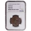 Image 1 : 1792 Plain Edge Kentucky Token NGC MS63BN