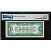 Image 2 : 1928B $1 Silver Certificate PMG 64EPQ
