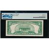 Image 2 : 1929 $5 Lansdale PA National PMG 35