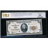 1929 $20 Chicago FRBN PCGS 64