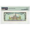 Image 2 : 1998 $1 Disney Dollar PMG 67EPQ