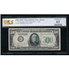 1934A $500 Chicago FRN PCGS 63