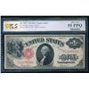 Image 1 : 1917 $1 Legal Tender Note PCGS 55PPQ