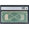Image 2 : 1917 $1 Legal Tender Note PCGS 55PPQ