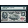 Image 1 : 1917 $2 Legal Tender Note PMG 30EPQ