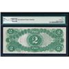 Image 2 : 1917 $2 Legal Tender Note PMG 30EPQ