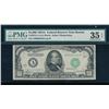 1934A $1000 Boston FRN PMG 35EPQ