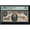 Image 1 : 1891 $10 Treasury Note PMG 25