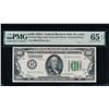 1928A $100 St Louis FRN PMG 65EPQ
