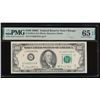 Image 1 : 1969C $100 Chicago FRN PMG 65EPQ