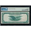 Image 2 : 1918 $1 Philadelphia FRBN PMG 30EPQ