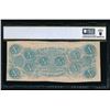 Image 2 : 1863 $10 T-58 Confederate PCGS 55