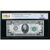1928 $20 Chicago FRN PCGS 55