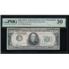 1934A $500 Philadelphia FRN PMG 30